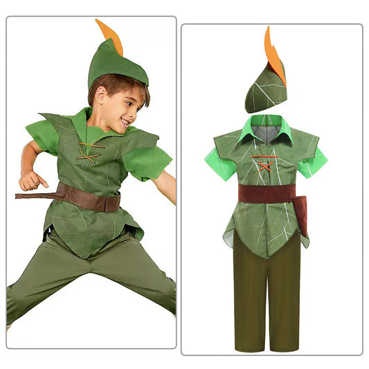 Peter Pan Costume