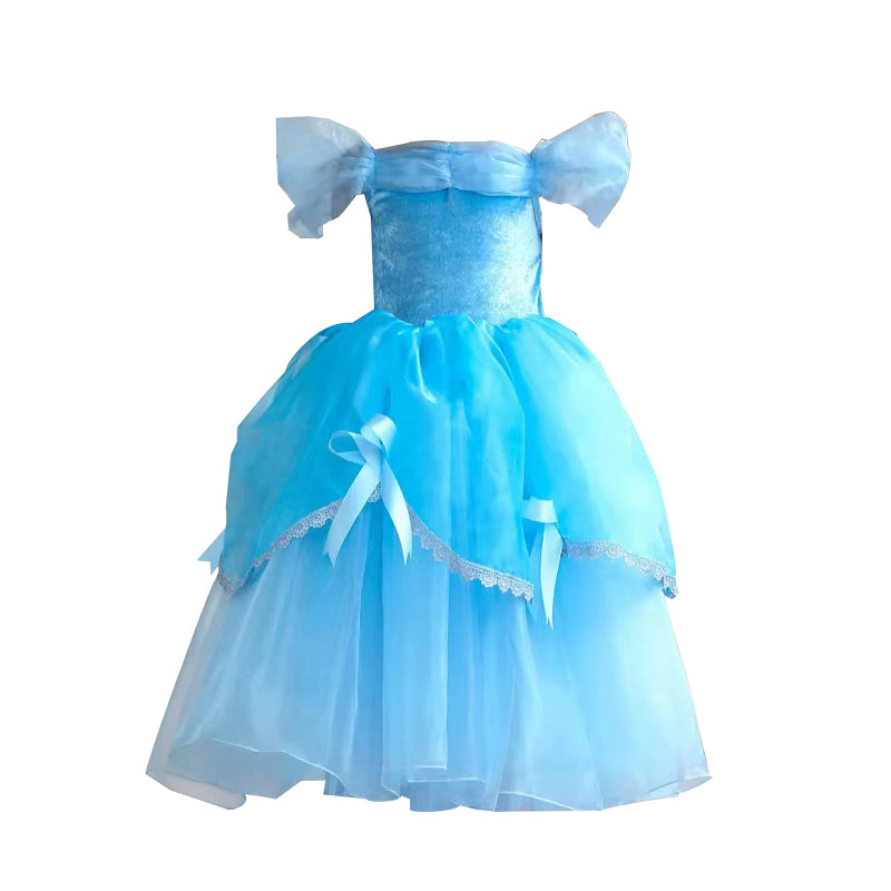 Beauty and the Beast - Belle Costume