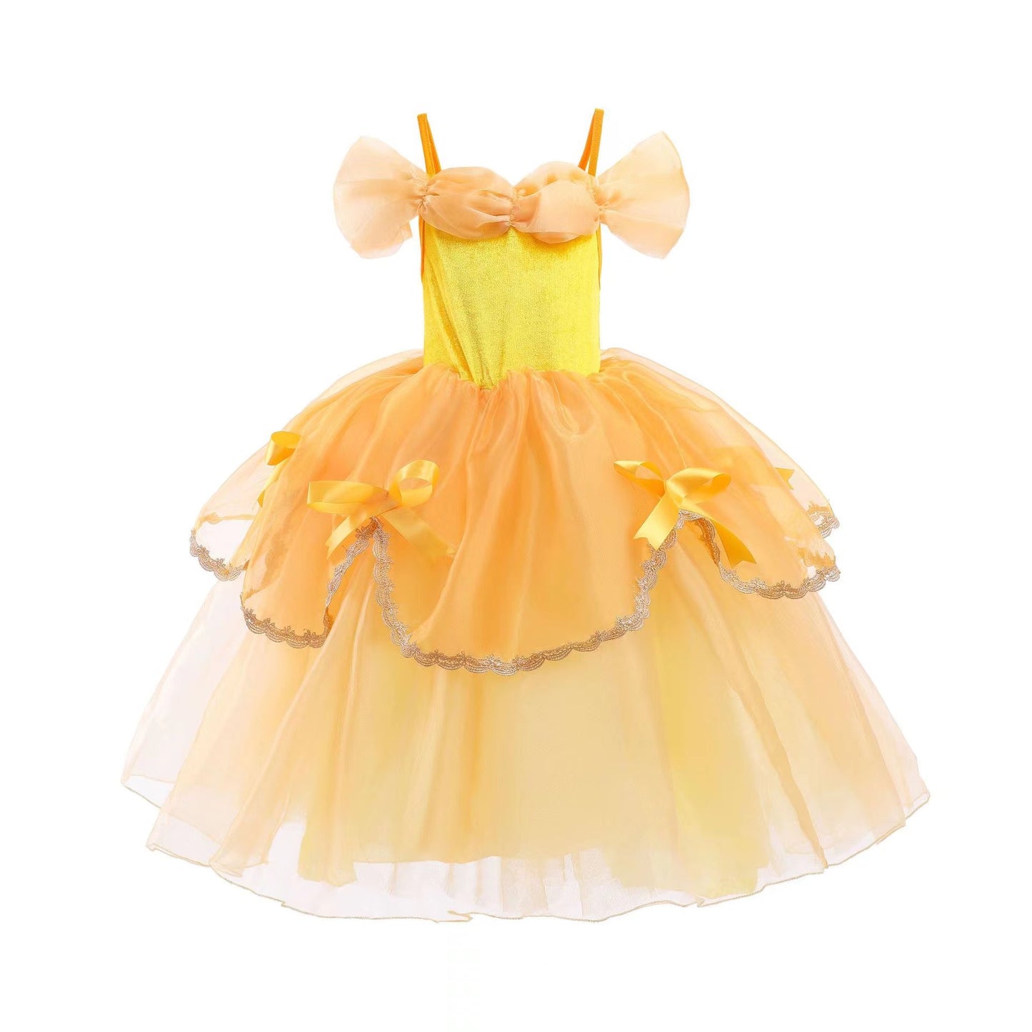 Beauty and the Beast - Belle Costume
