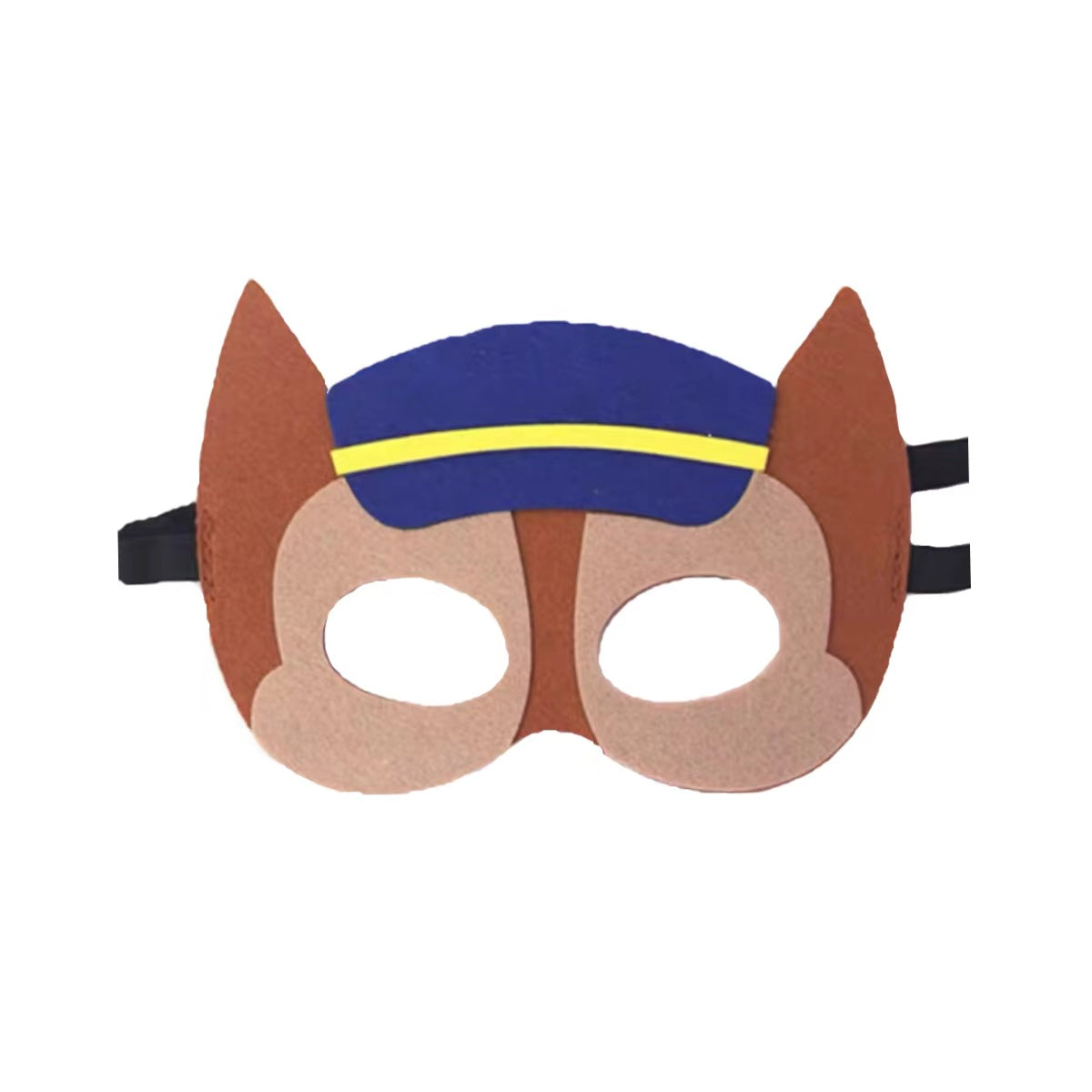 PAW Patrol 10PCS Felt Masks