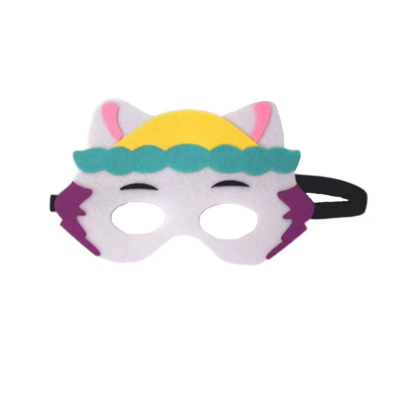 PAW Patrol 10PCS Felt Masks