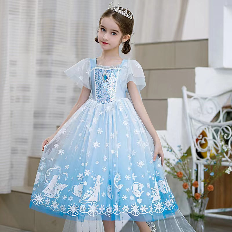 Frozen - Elsa Costume