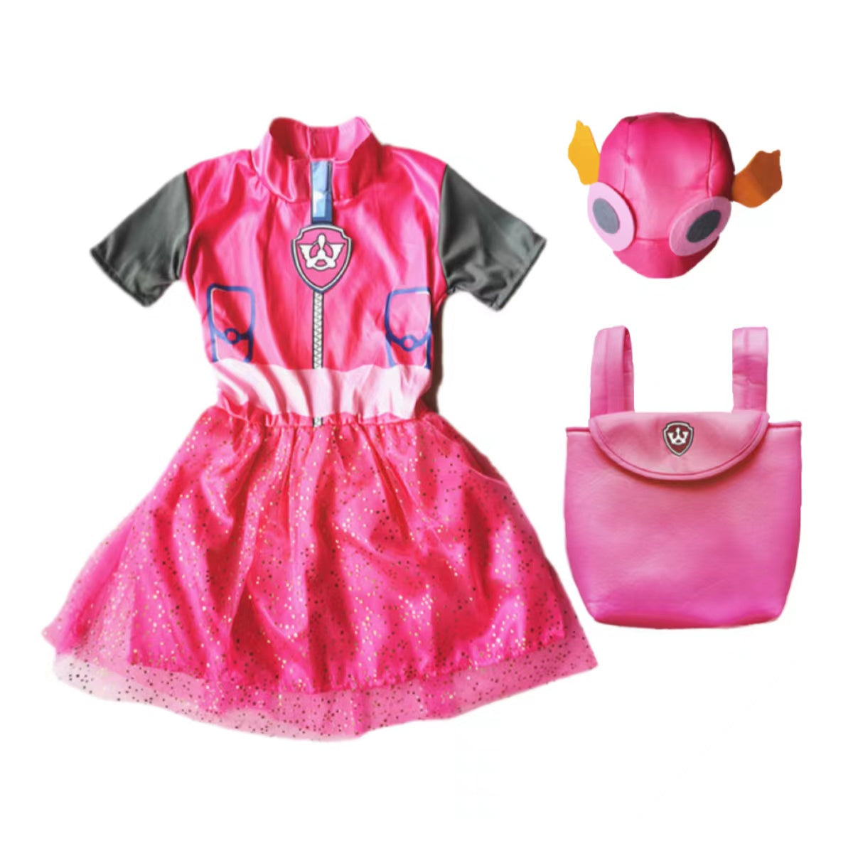PAW Patrol Costume - Short Sleeve