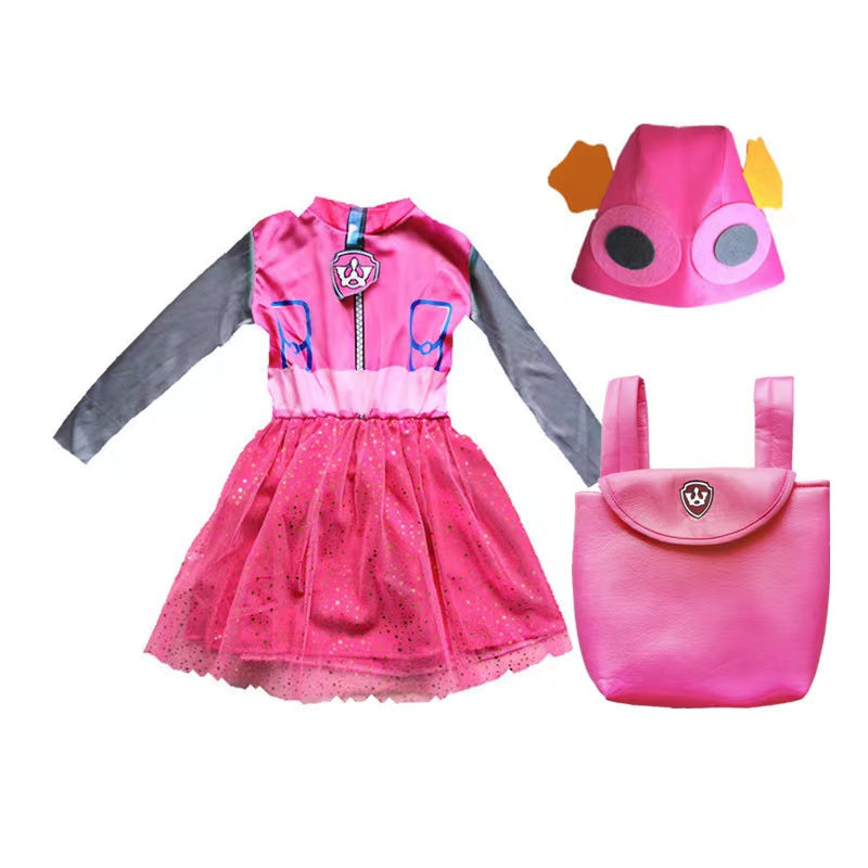 PAW Patrol Costume - Long Sleeve