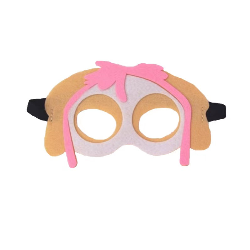 PAW Patrol 10PCS Felt Masks