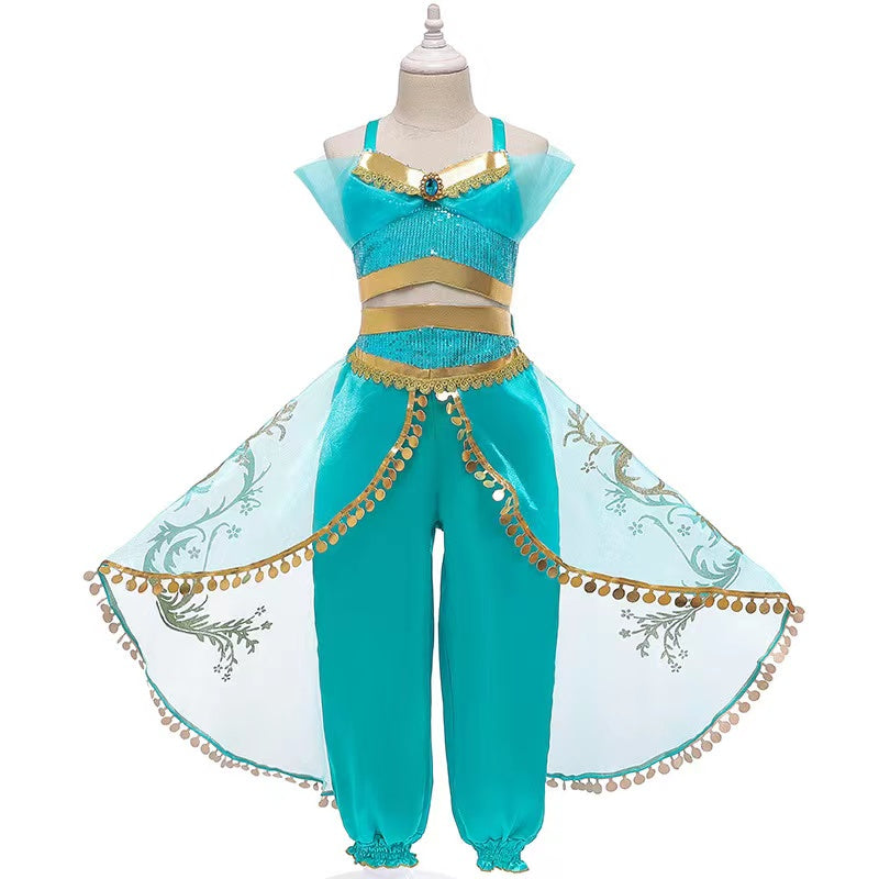 Jasmine Outfit - Aladdin