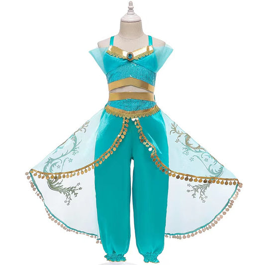 Jasmine Outfit - Aladdin